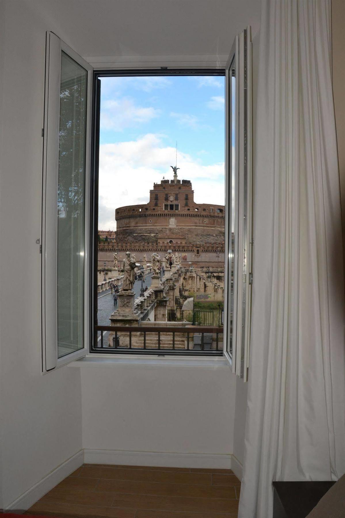 The Wesley Maison d'hôtes Rome