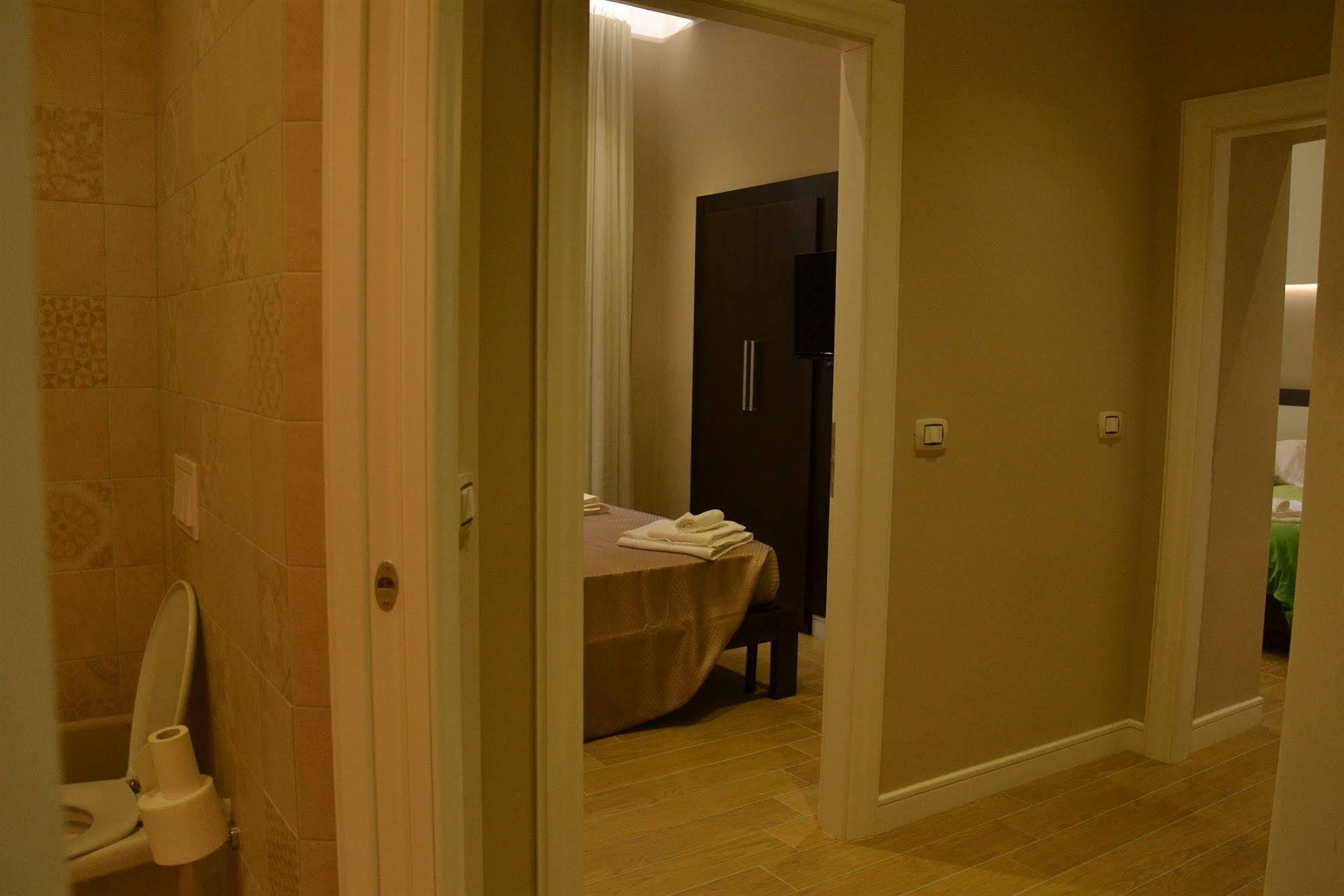 Maison d'hôtes The Wesley Rome