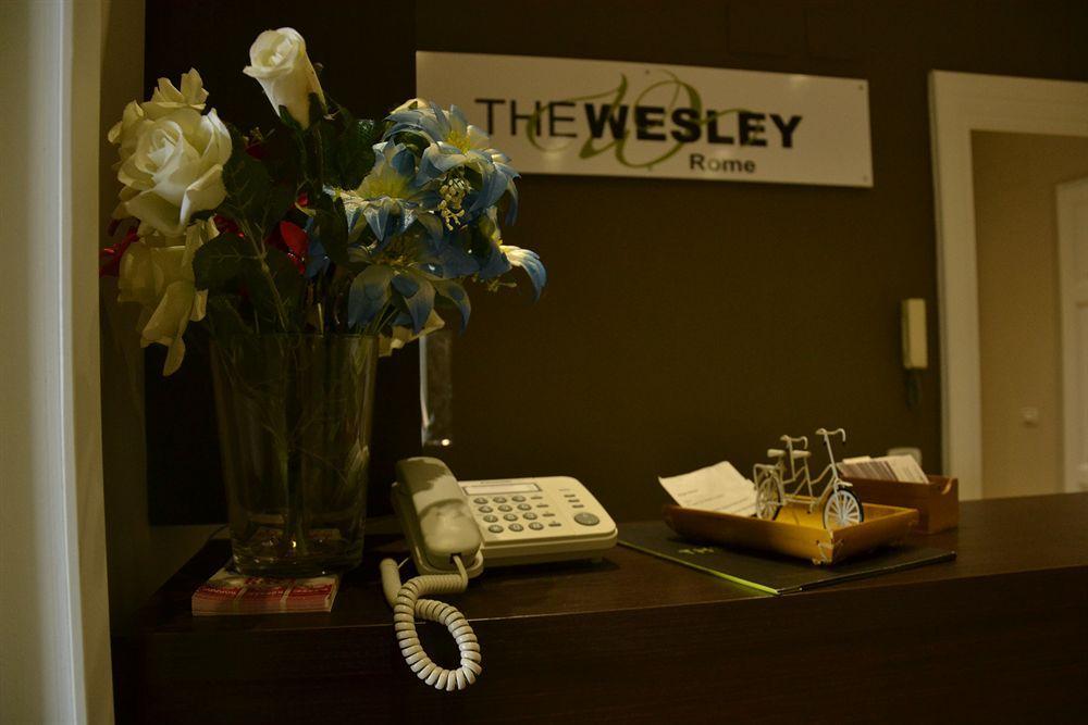 The Wesley Guest house Rome
