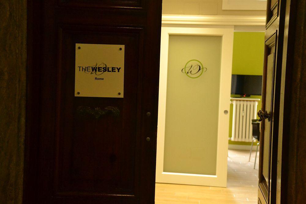 The Wesley Guest house Rome