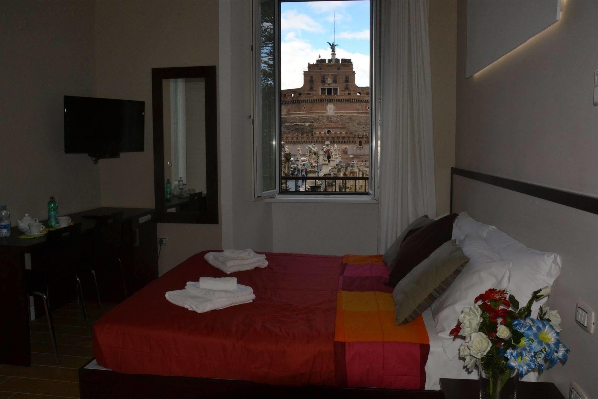 The Wesley Guest house Rome